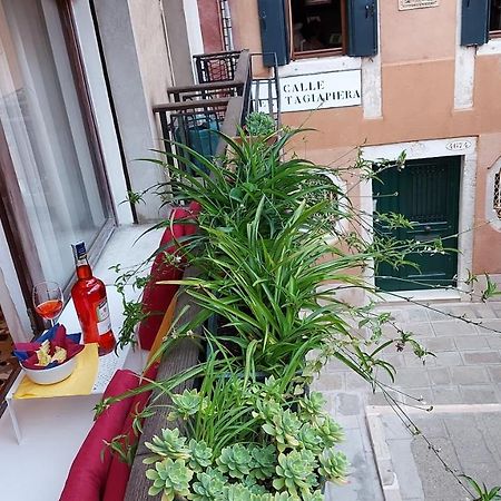 Antico Rio Acqua Dolce Apartment Venice Exterior photo