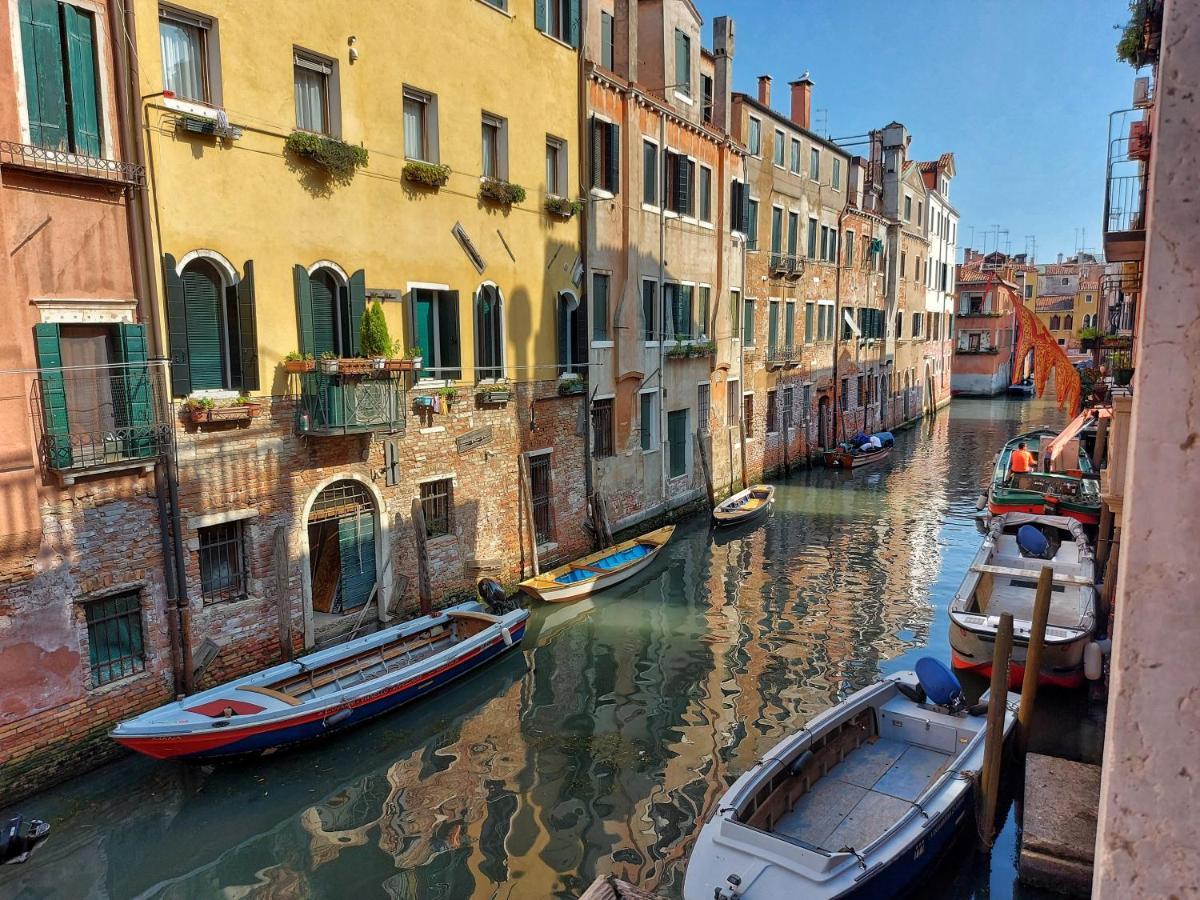 Antico Rio Acqua Dolce Apartment Venice Exterior photo