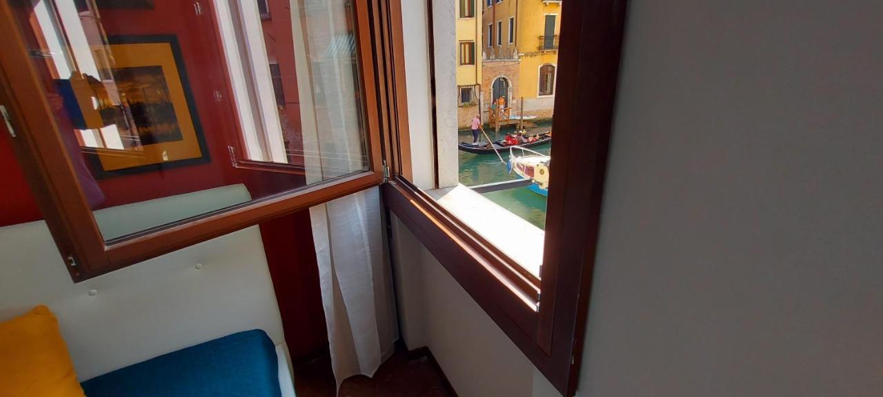 Antico Rio Acqua Dolce Apartment Venice Exterior photo