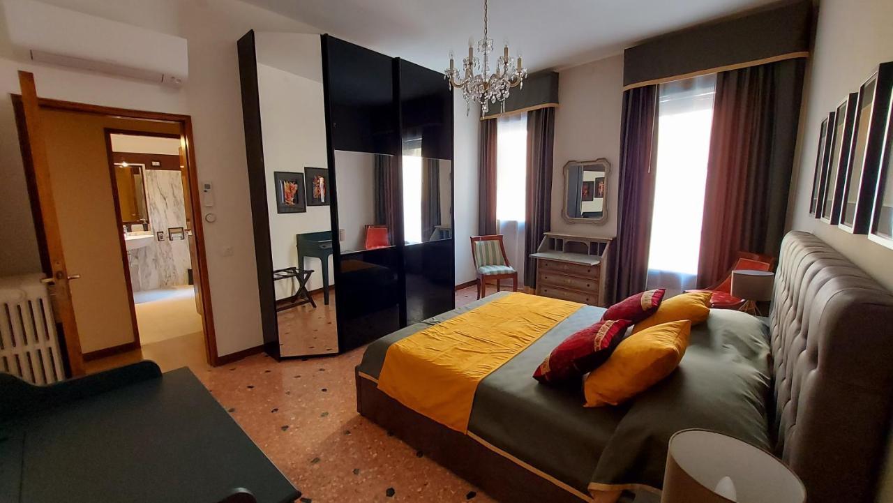 Antico Rio Acqua Dolce Apartment Venice Exterior photo