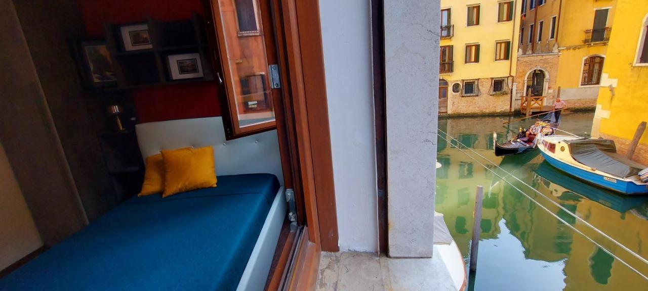 Antico Rio Acqua Dolce Apartment Venice Exterior photo