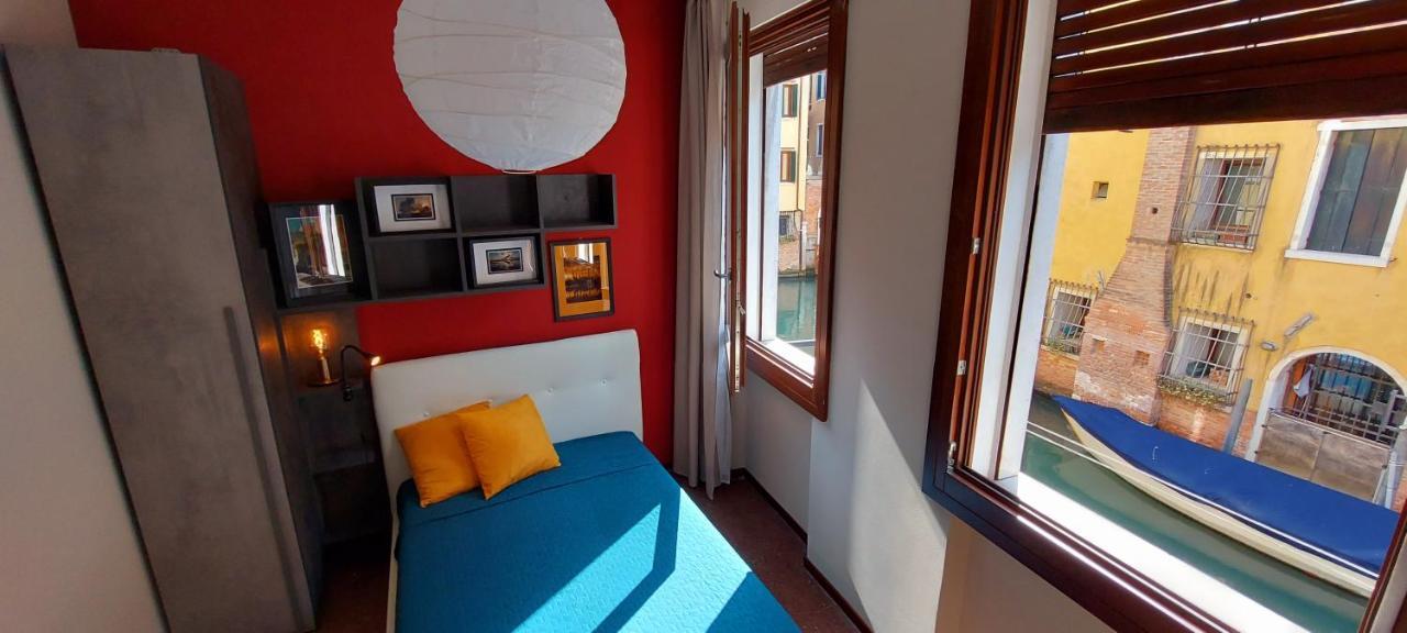 Antico Rio Acqua Dolce Apartment Venice Exterior photo